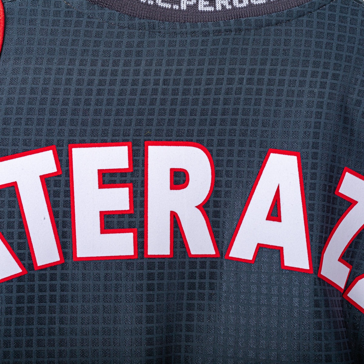 Maglia Third Perugia Galex Materazzi 23 2000/2001 L