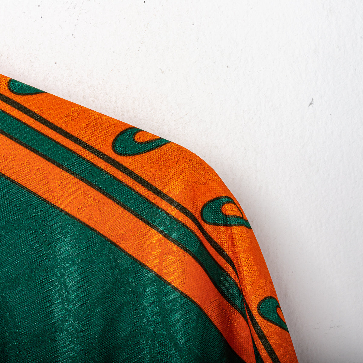 Maglia Third Roma Asics Moriero 7 1995/1996 M