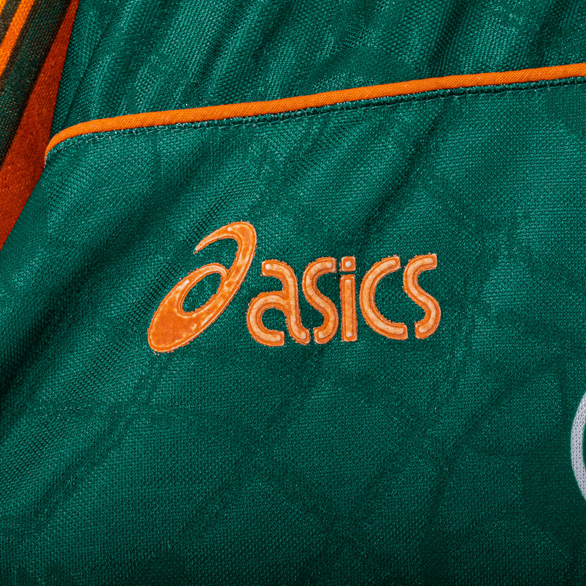 Maglia Third Roma Asics Moriero 7 1995/1996 M