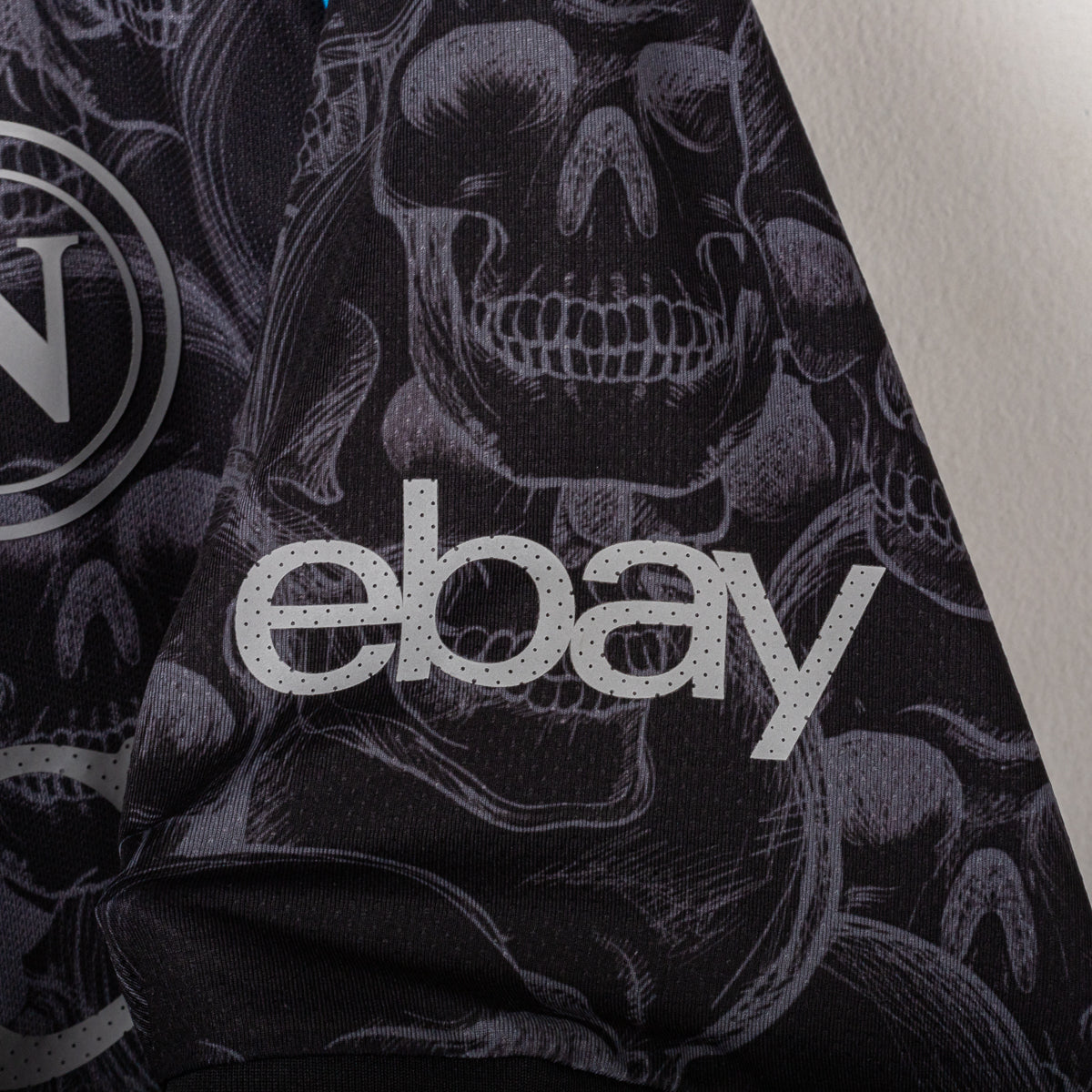 Maglia Halloween Napoli Ea7 Kvaratskhelia 77 2023/2024