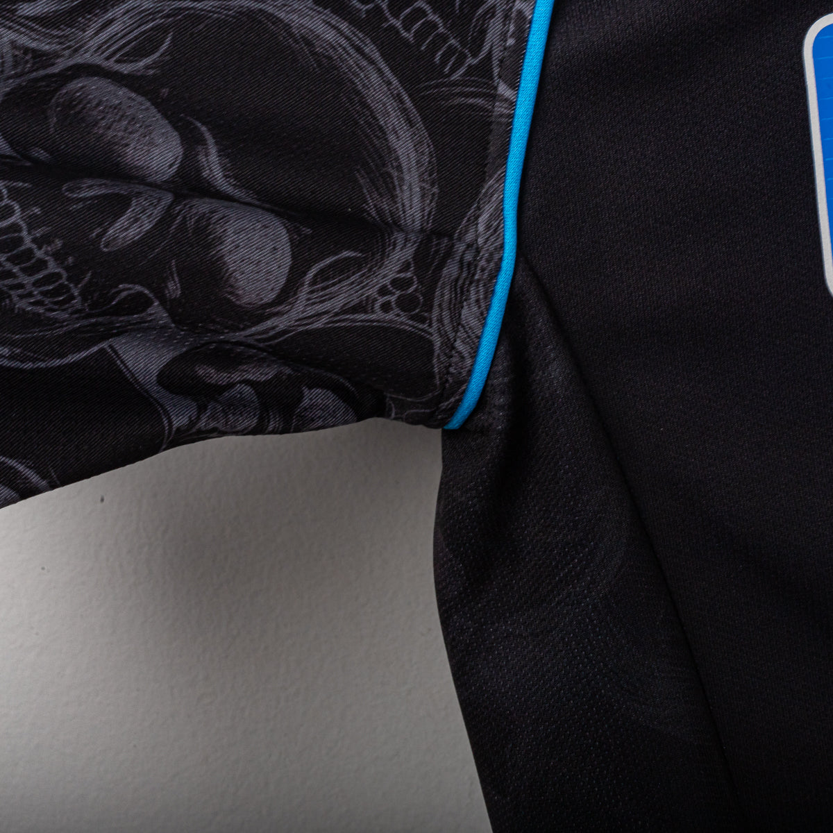 Maglia Halloween Napoli Ea7 Kvaratskhelia 77 2023/2024