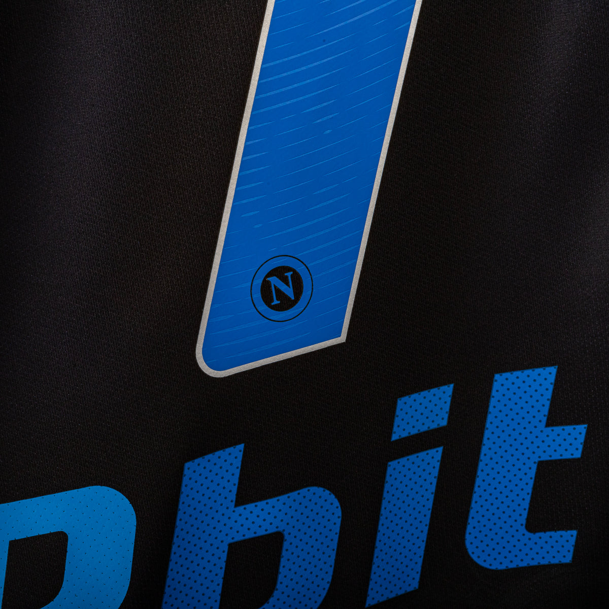 Maglia Halloween Napoli Ea7 Kvaratskhelia 77 2023/2024