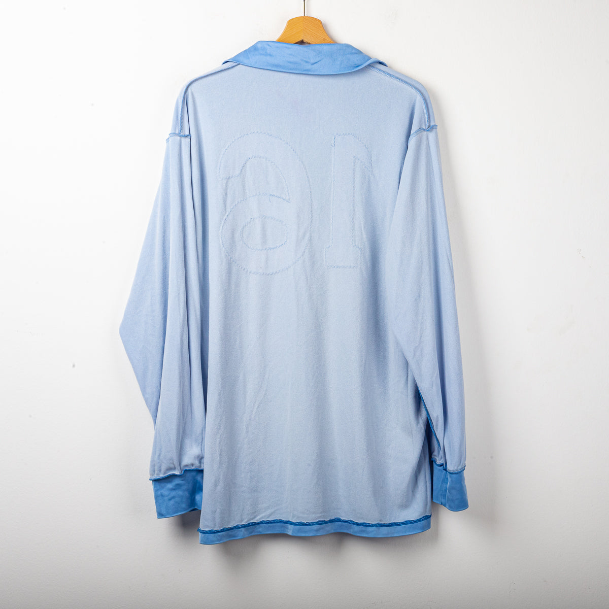 Maglia Home ML Napoli Ennerre n16 1988/1989