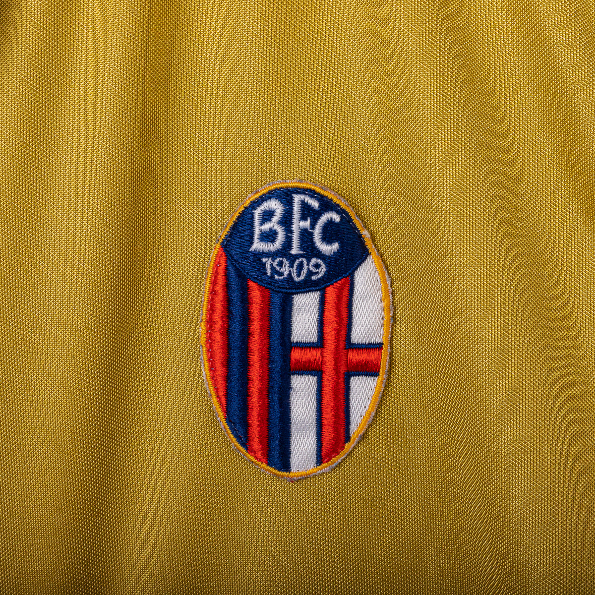 Maglia Third Bologna Macron Cruz 9 2002/2003 76x60