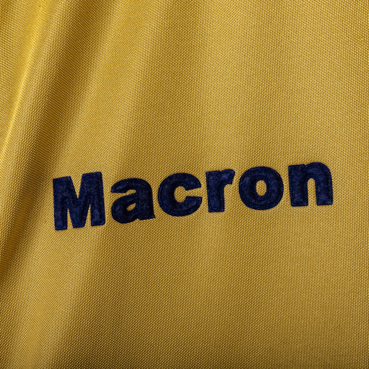 Maglia Third Bologna Macron Cruz 9 2002/2003 76x60