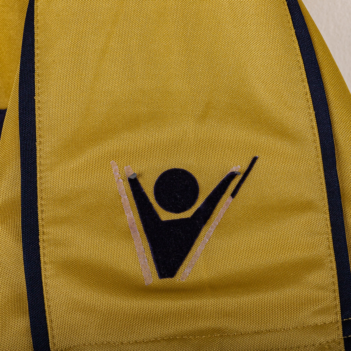 Maglia Third Bologna Macron Cruz 9 2002/2003 76x60