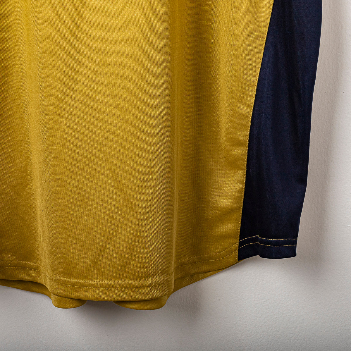 Maglia Third Bologna Macron Cruz 9 2002/2003 76x60