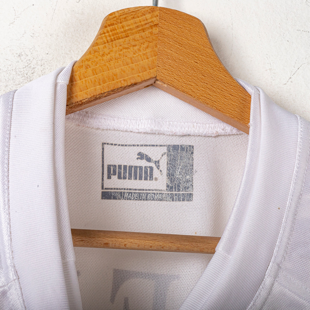 Maglia Away Italia Puma Vieri n9 2004 74x53