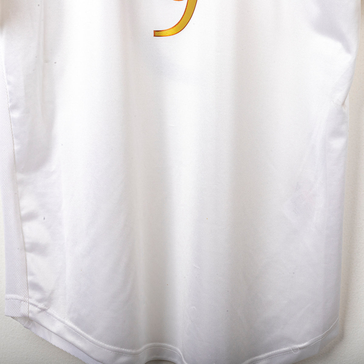Maglia Away Italia Puma Vieri n9 2004 74x53