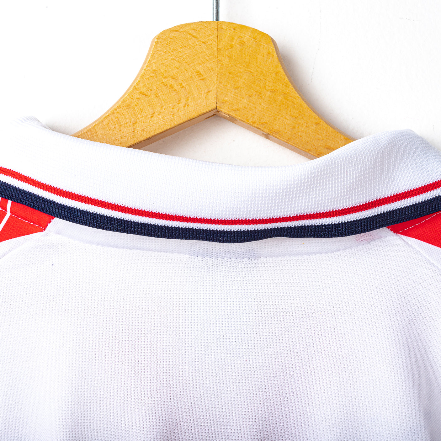 Maglia Home Bari Lotto Cassano 18 1999/2000 Autografata