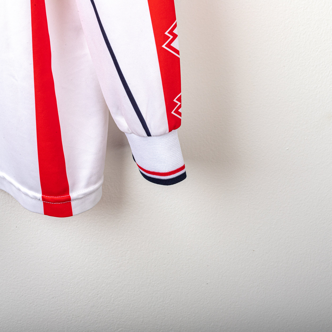 Maglia Home Bari Lotto Cassano 18 1999/2000 Autografata