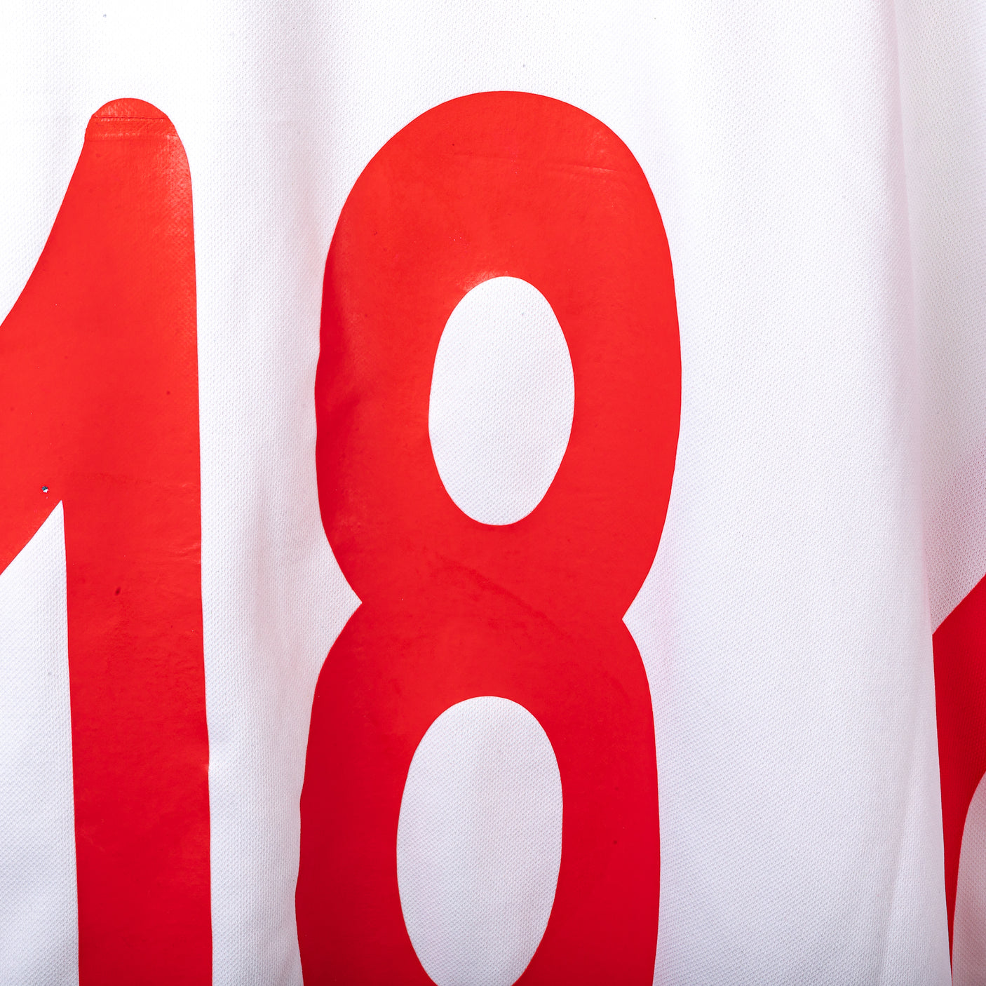 Maglia Home Bari Lotto Cassano 18 1999/2000 Autografata