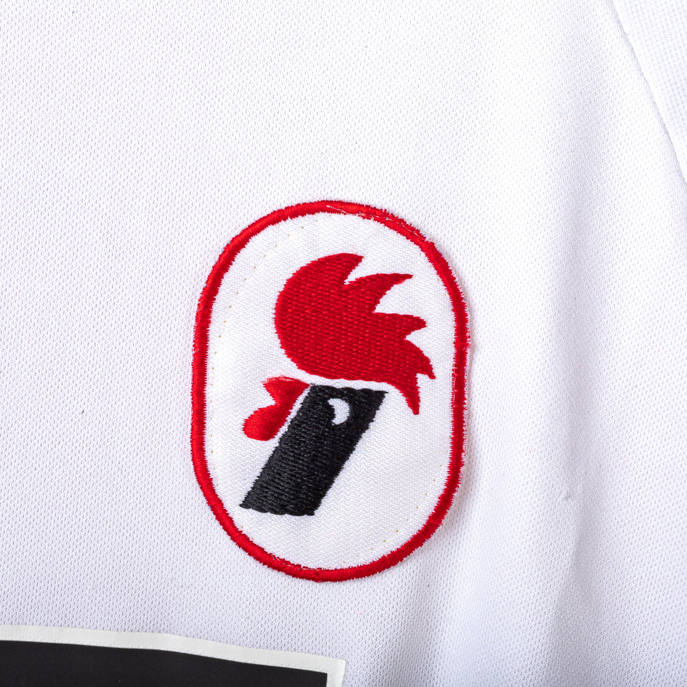 Maglia Home Bari Lotto Cassano 18 1999/2000 Autografata