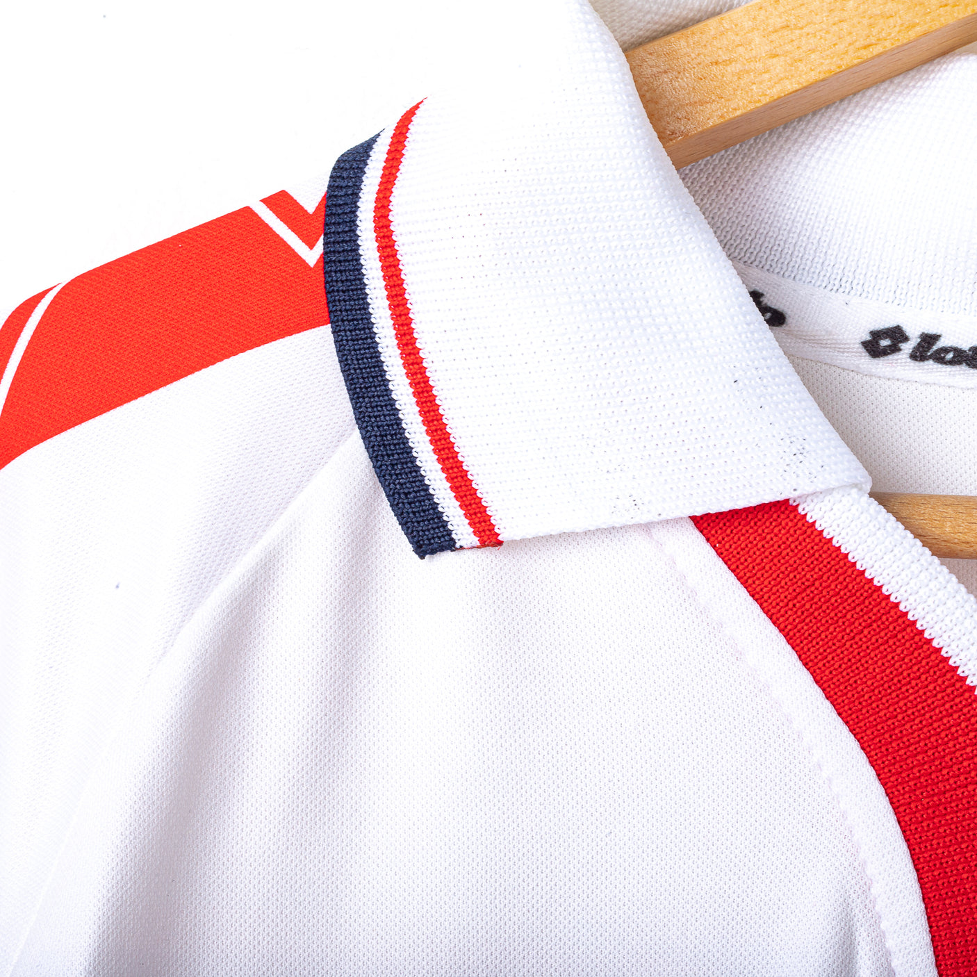 Maglia Home Bari Lotto Cassano 18 1999/2000 Autografata