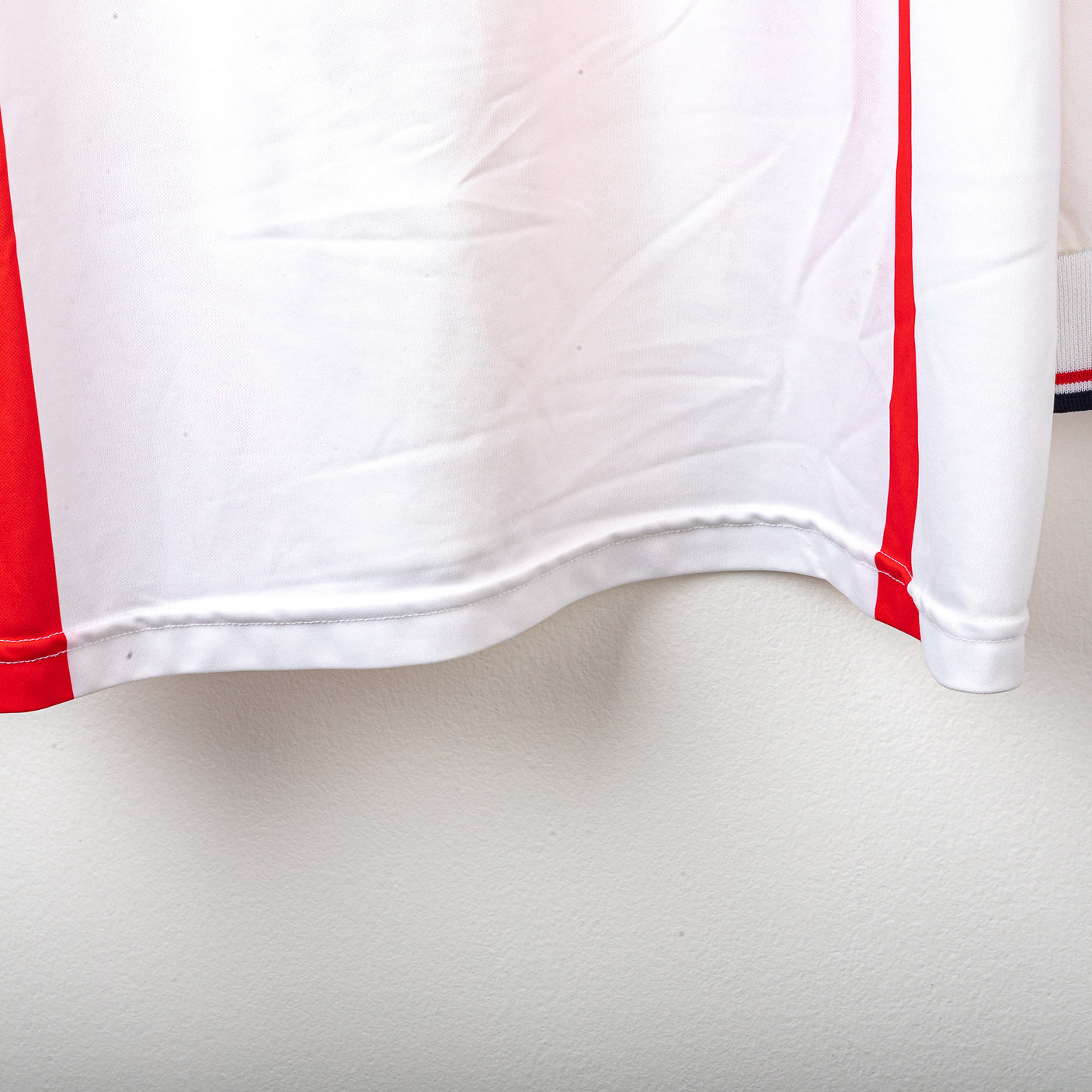 Maglia Home Bari Lotto Cassano 18 1999/2000 Autografata