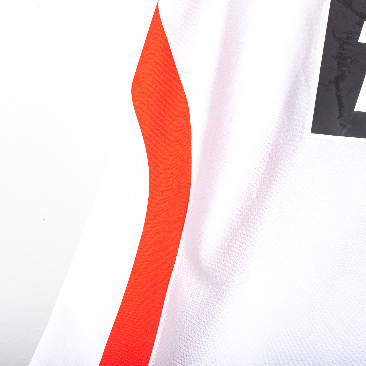 Maglia Home Bari Lotto Cassano 18 1999/2000 Autografata