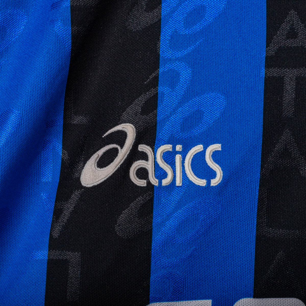 Maglia Home Atalanta Asics Inzaghi n9 1996/1997 74x55