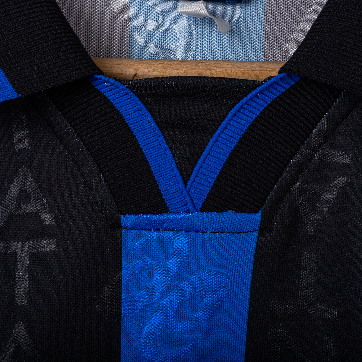 Maglia Home Atalanta Asics Inzaghi n9 1996/1997 74x55
