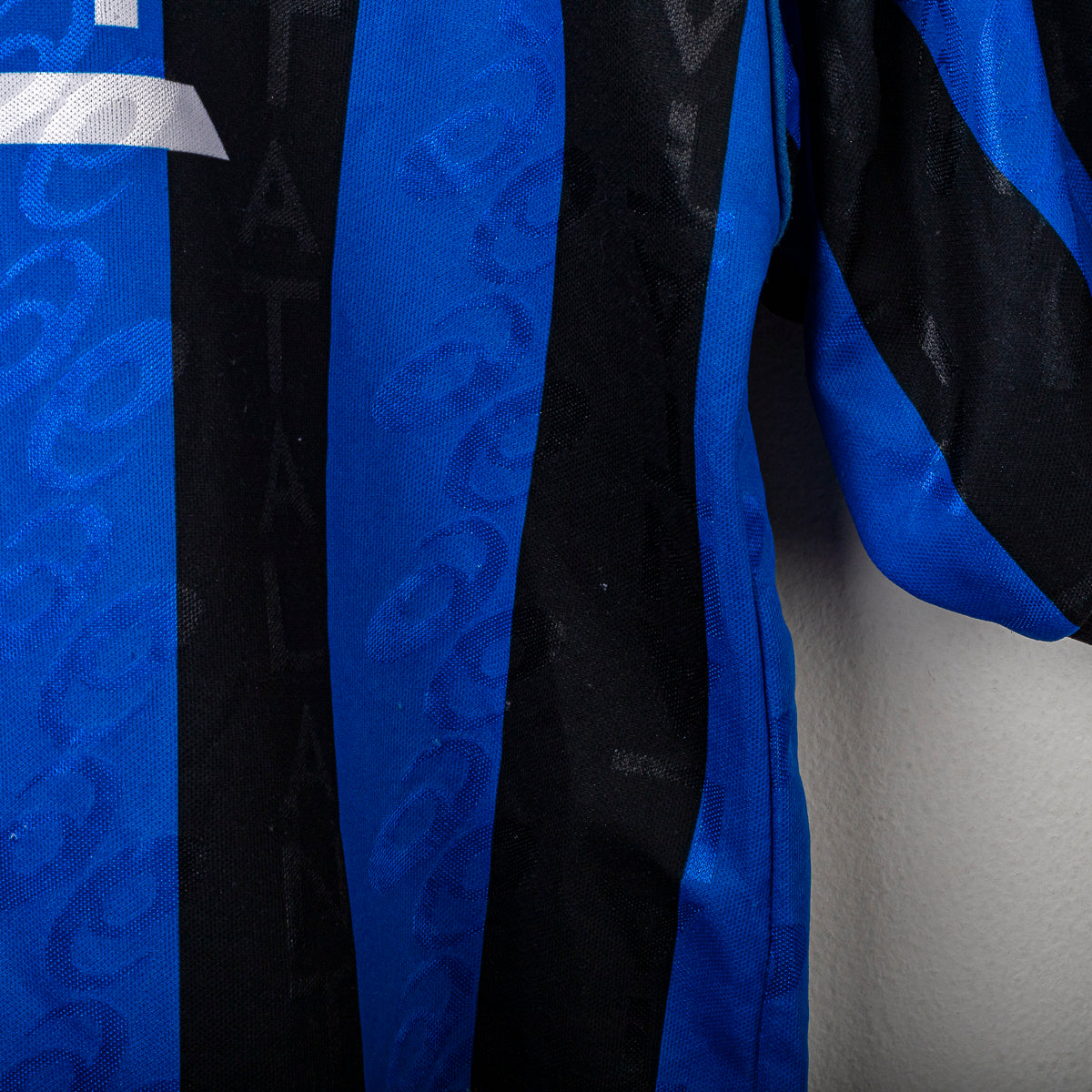 Maglia Home Atalanta Asics Inzaghi n9 1996/1997 74x55
