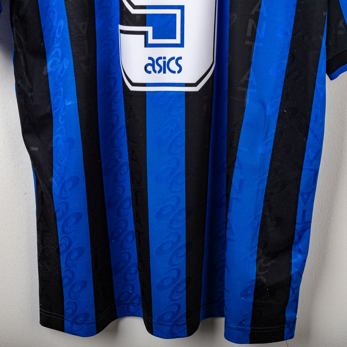 Maglia Home Atalanta Asics Inzaghi n9 1996/1997 74x55