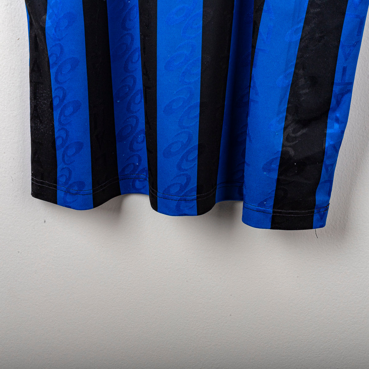 Maglia Home Atalanta Asics Inzaghi n9 1996/1997 74x55