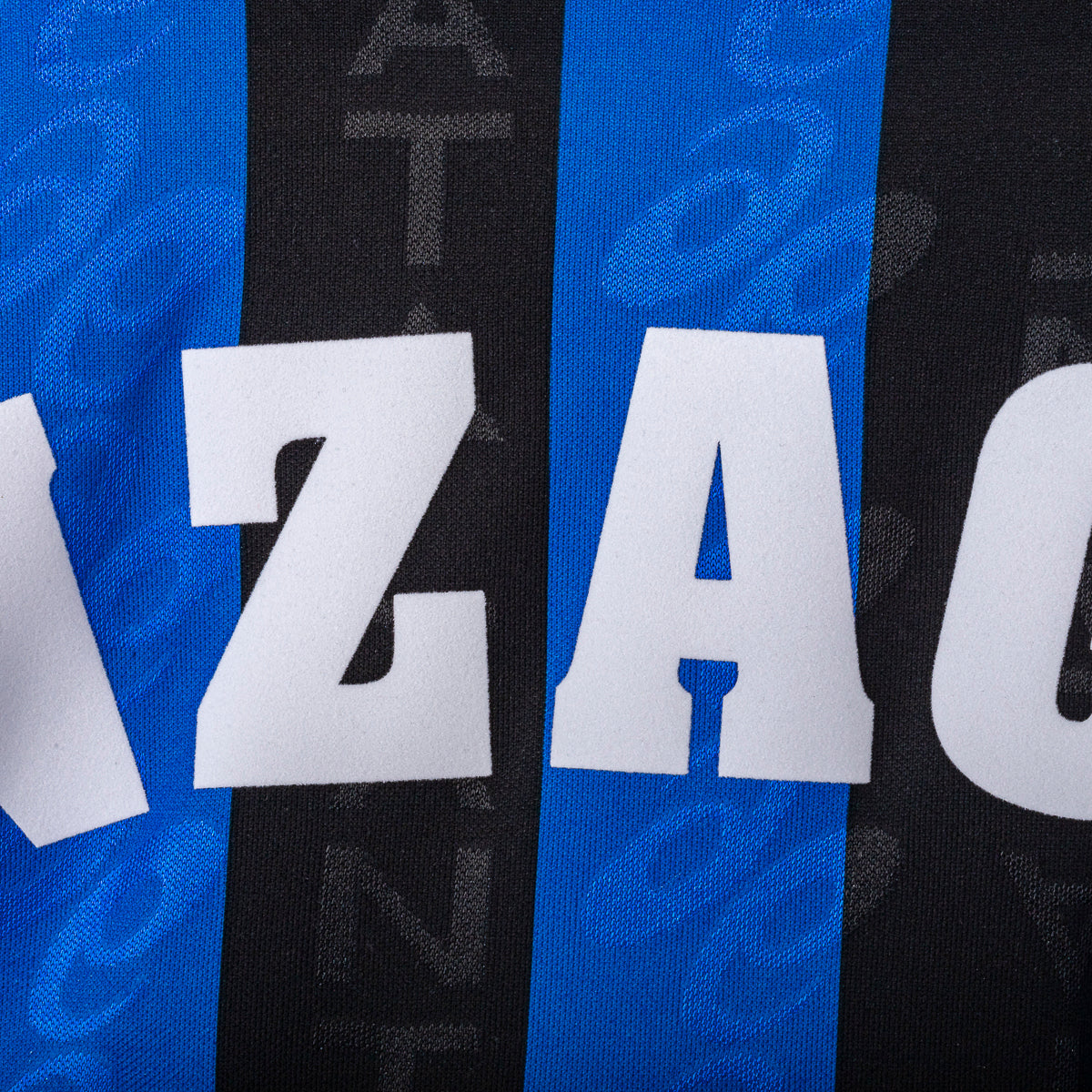 Maglia Home Atalanta Asics Inzaghi n9 1996/1997 74x55