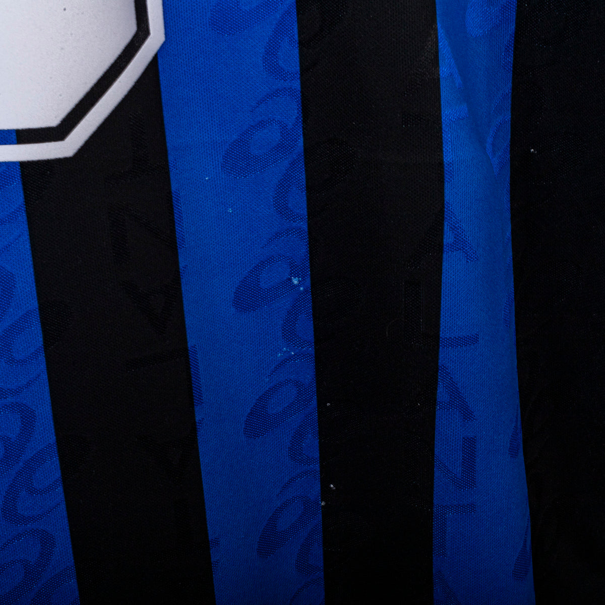Maglia Home Atalanta Asics Inzaghi n9 1996/1997 74x55