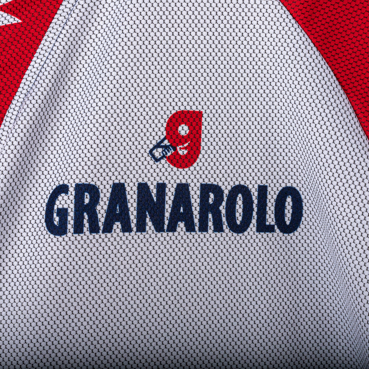 T-shirt Allenamento Diadora Bologna Granarolo 1997/1998