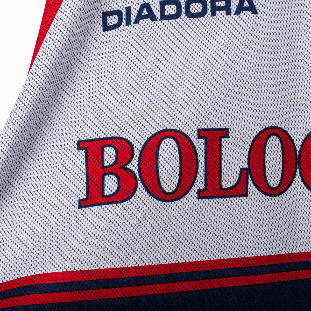 T-shirt Allenamento Diadora Bologna Granarolo 1997/1998