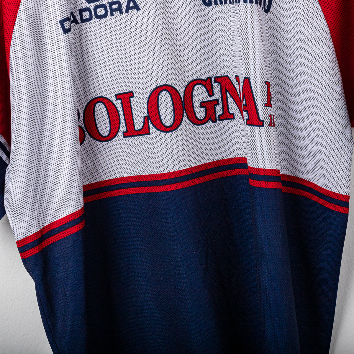 T-shirt Allenamento Diadora Bologna Granarolo 1997/1998