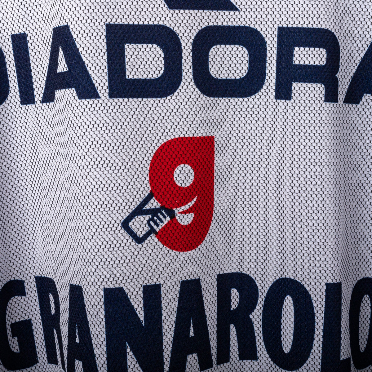 T-shirt Allenamento Diadora Bologna Granarolo 1997/1998