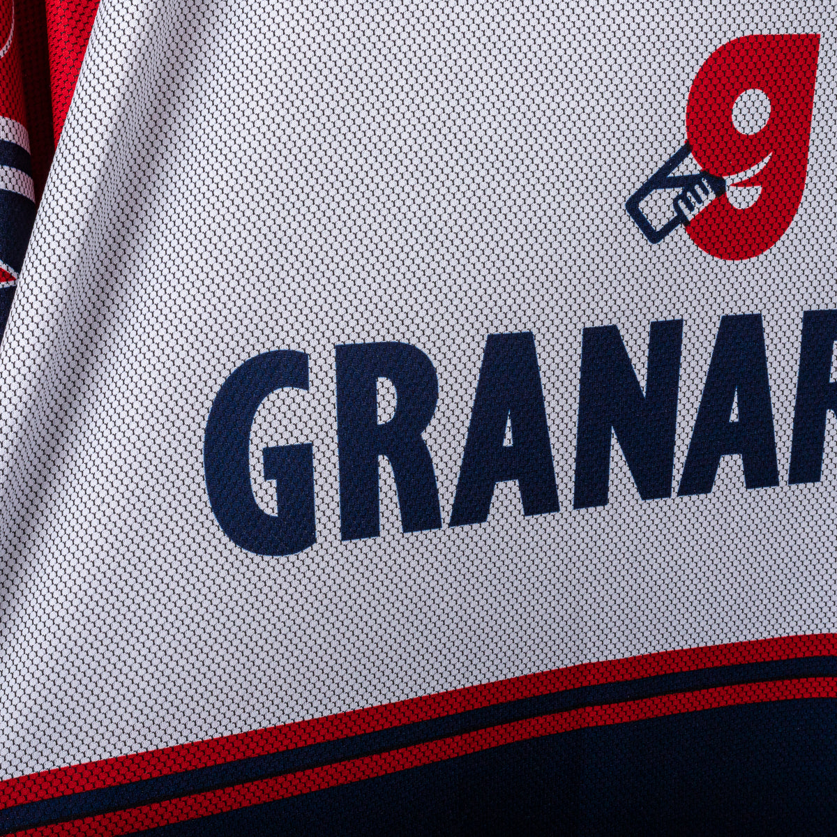 T-shirt Allenamento Diadora Bologna Granarolo 1997/1998