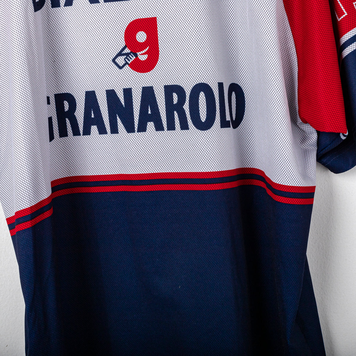 T-shirt Allenamento Diadora Bologna Granarolo 1997/1998