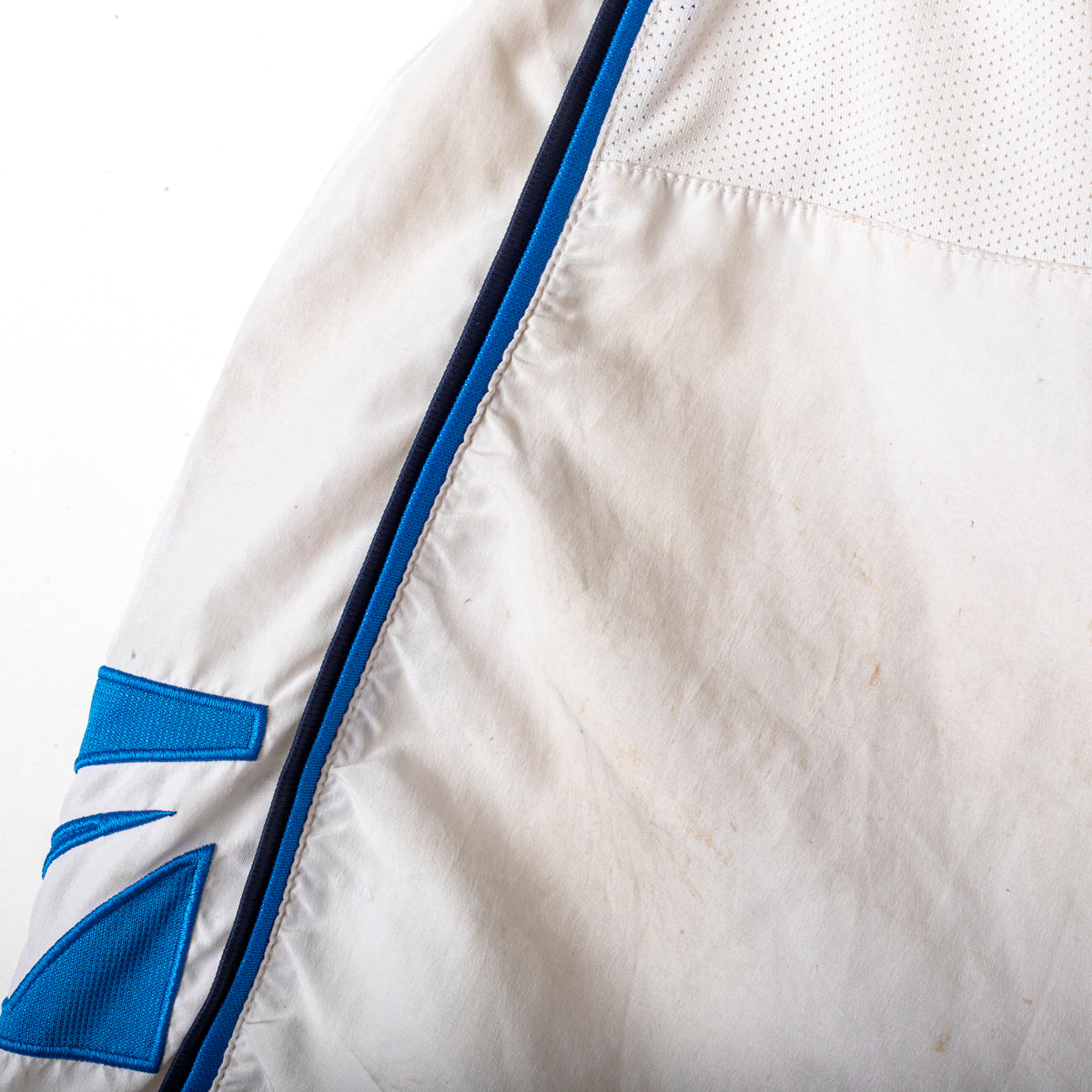 2003/2004 Napoli Legea Home Shorts