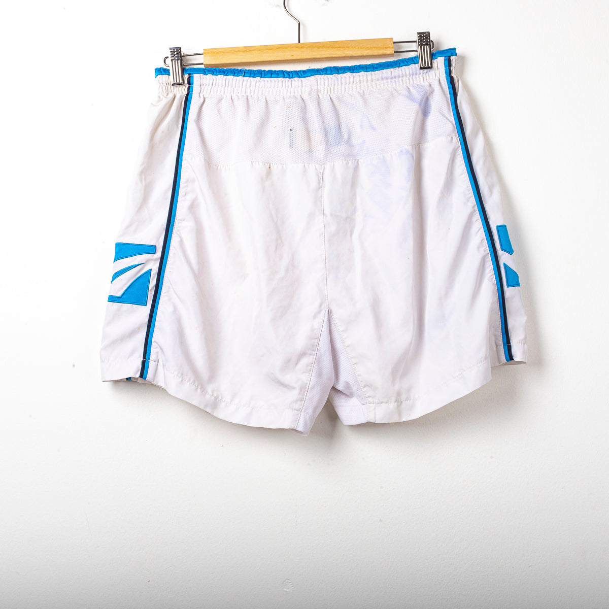 2003/2004 Napoli Legea Home Shorts