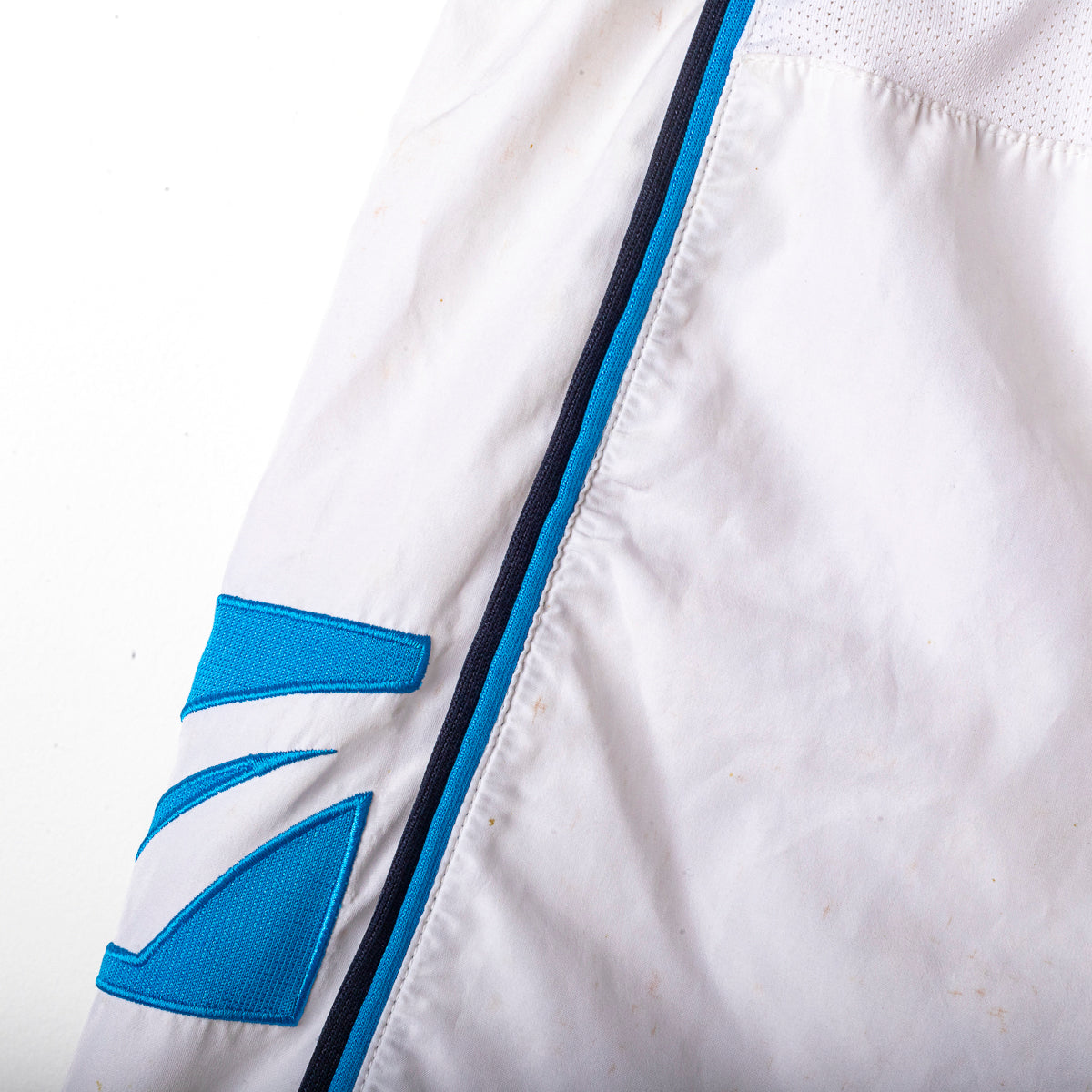 2003/2004 Napoli Legea Home Shorts