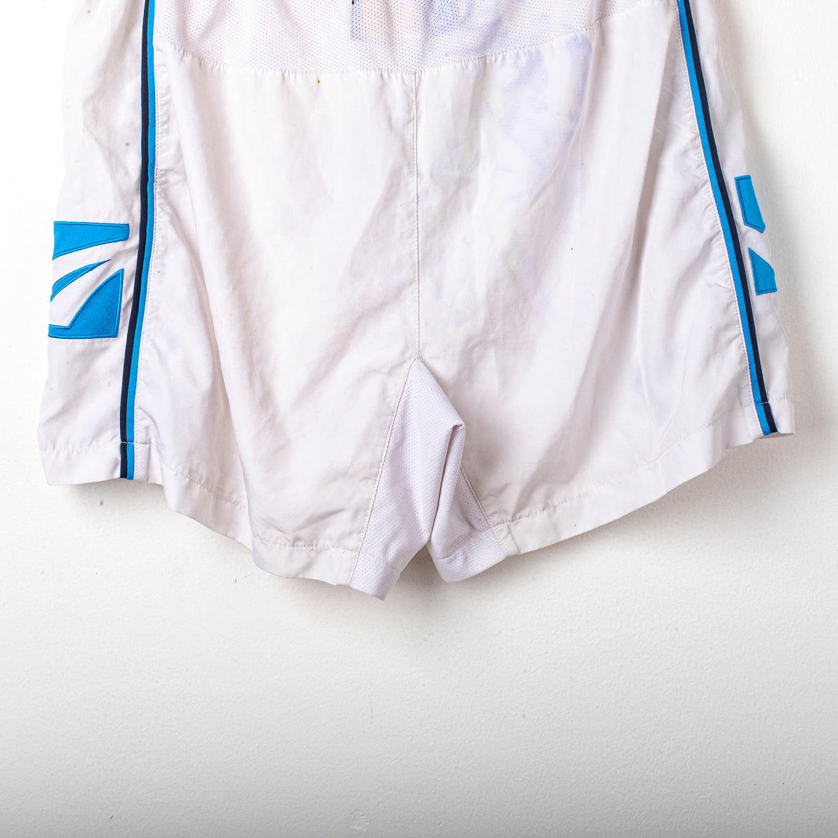 2003/2004 Napoli Legea Home Shorts