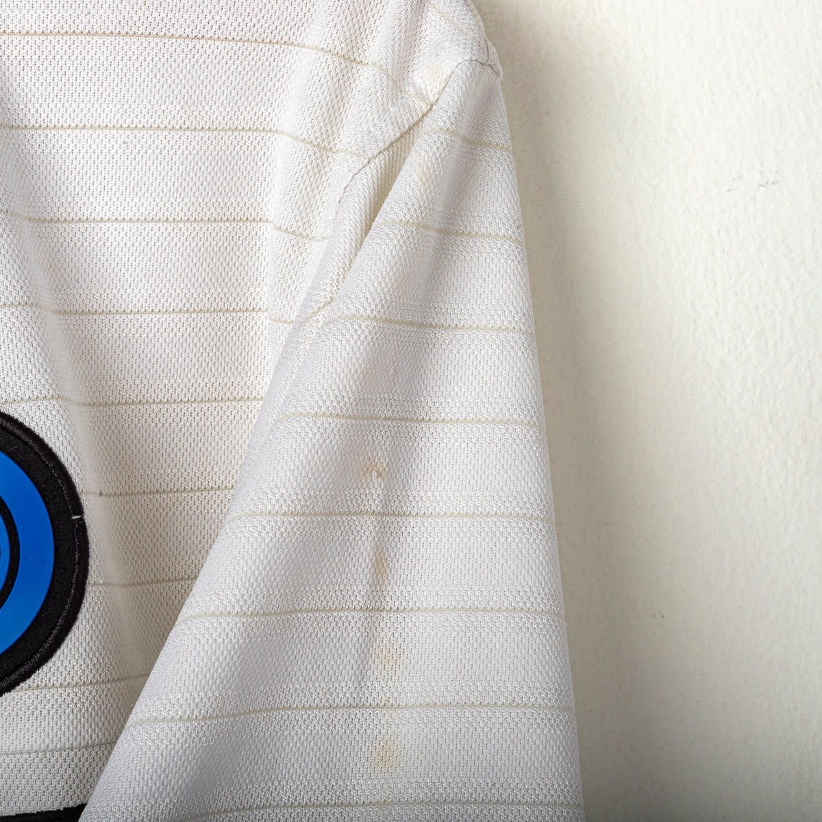 Maglia Away inter Nike Ronaldo n9 2001/2002 71x56