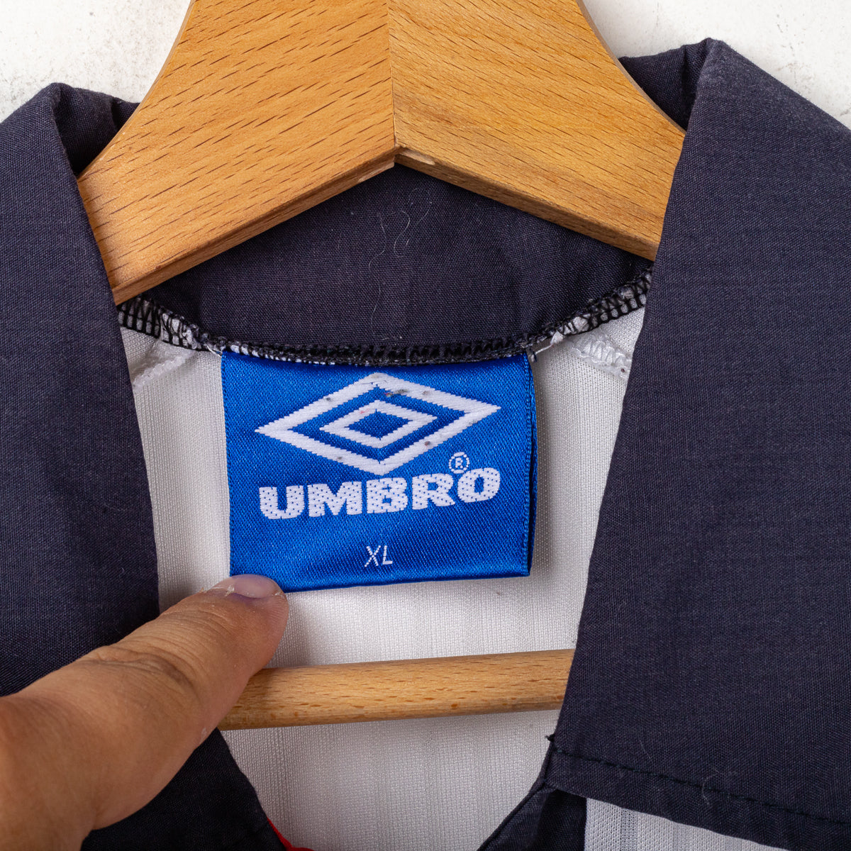 Maglia Home Inghilterra Umbro Gascoigne n8 1998