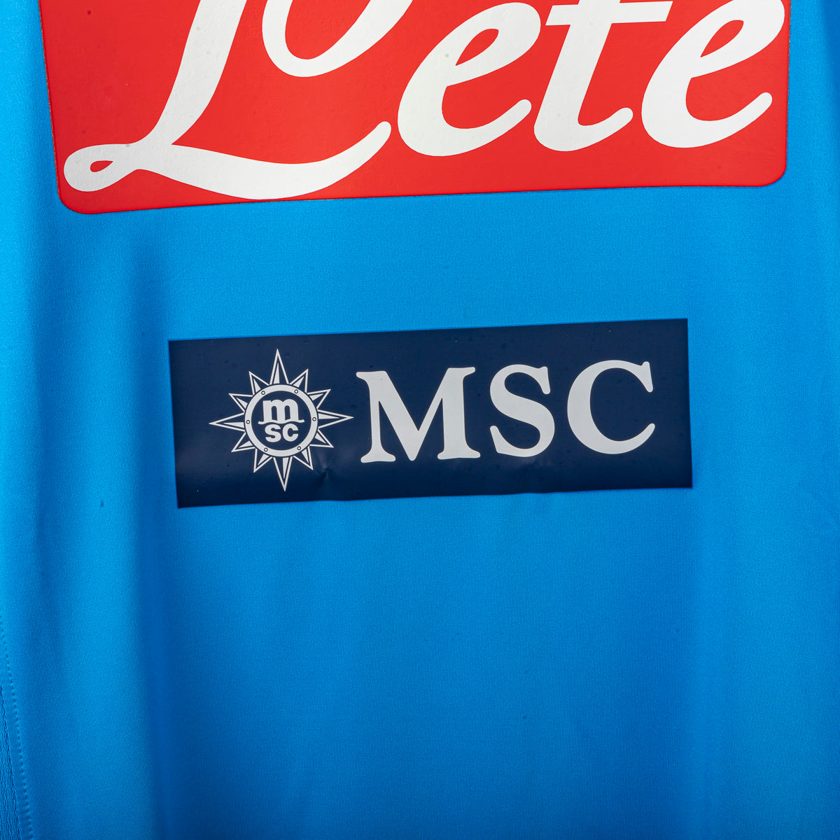 MERTENS 14 FINAL TIM CUP JERSEY 2014 N1766 / 1926