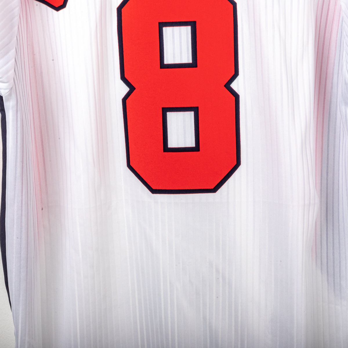 Maglia Home Inghilterra Umbro Gascoigne n8 1998