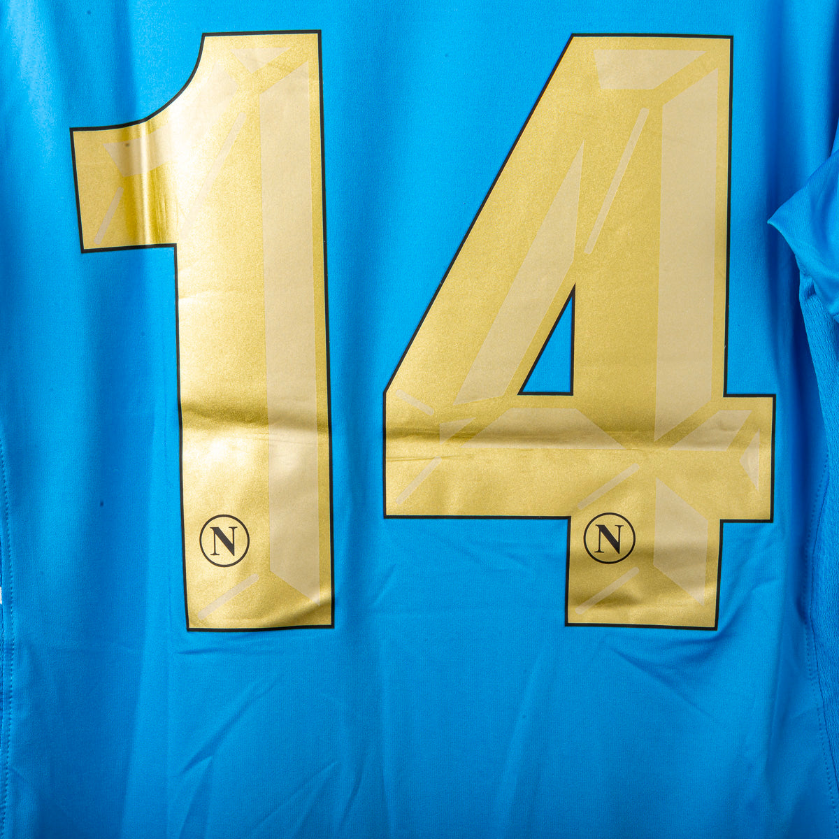 MERTENS 14 FINAL TIM CUP JERSEY 2014 N1766 / 1926