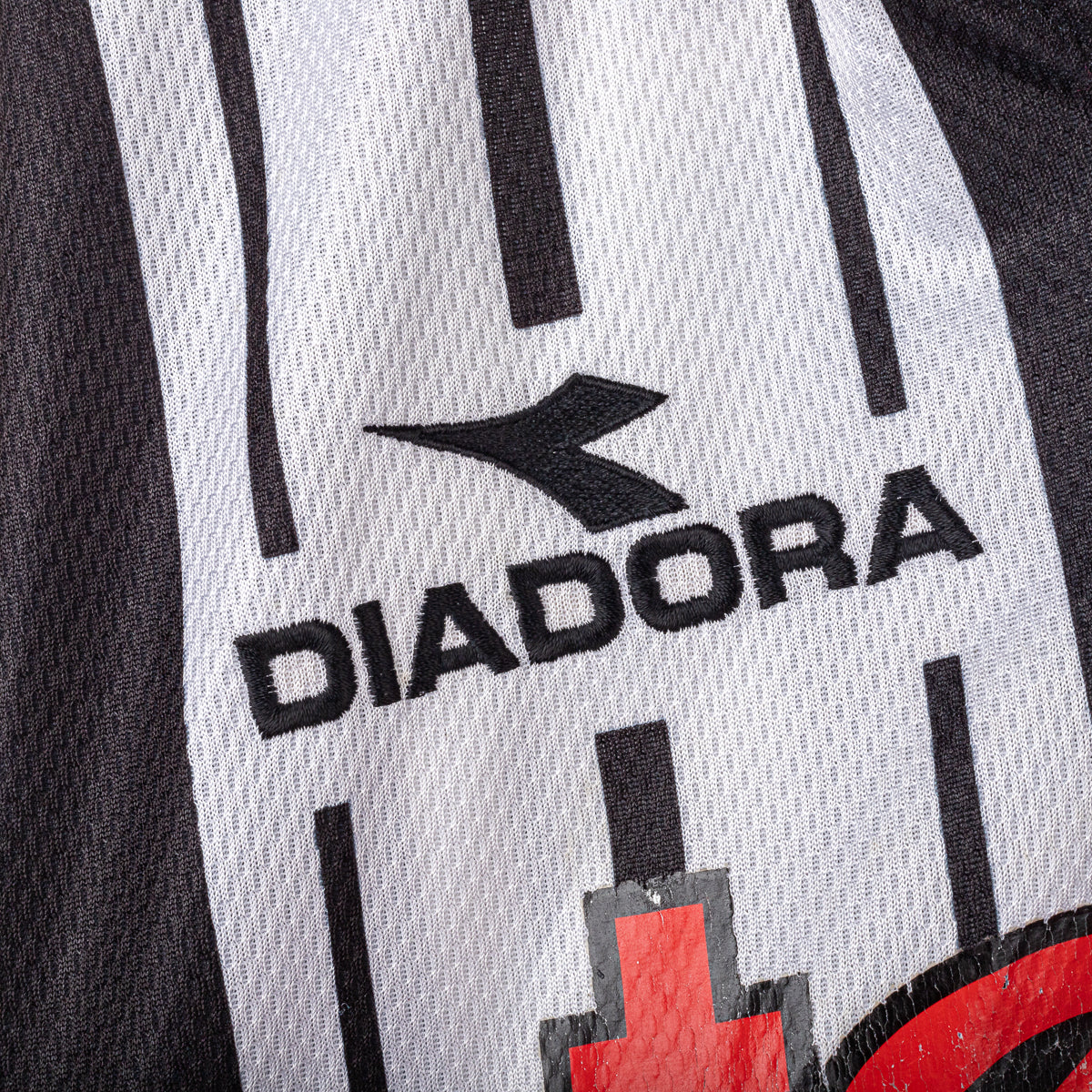 maglia home udinese amoroso n7 1998/1999