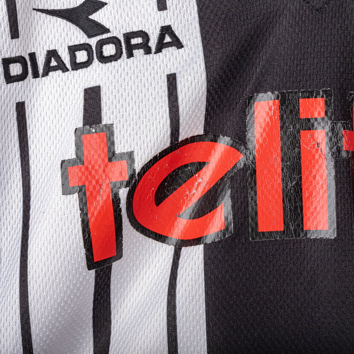 maglia home udinese amoroso n7 1998/1999