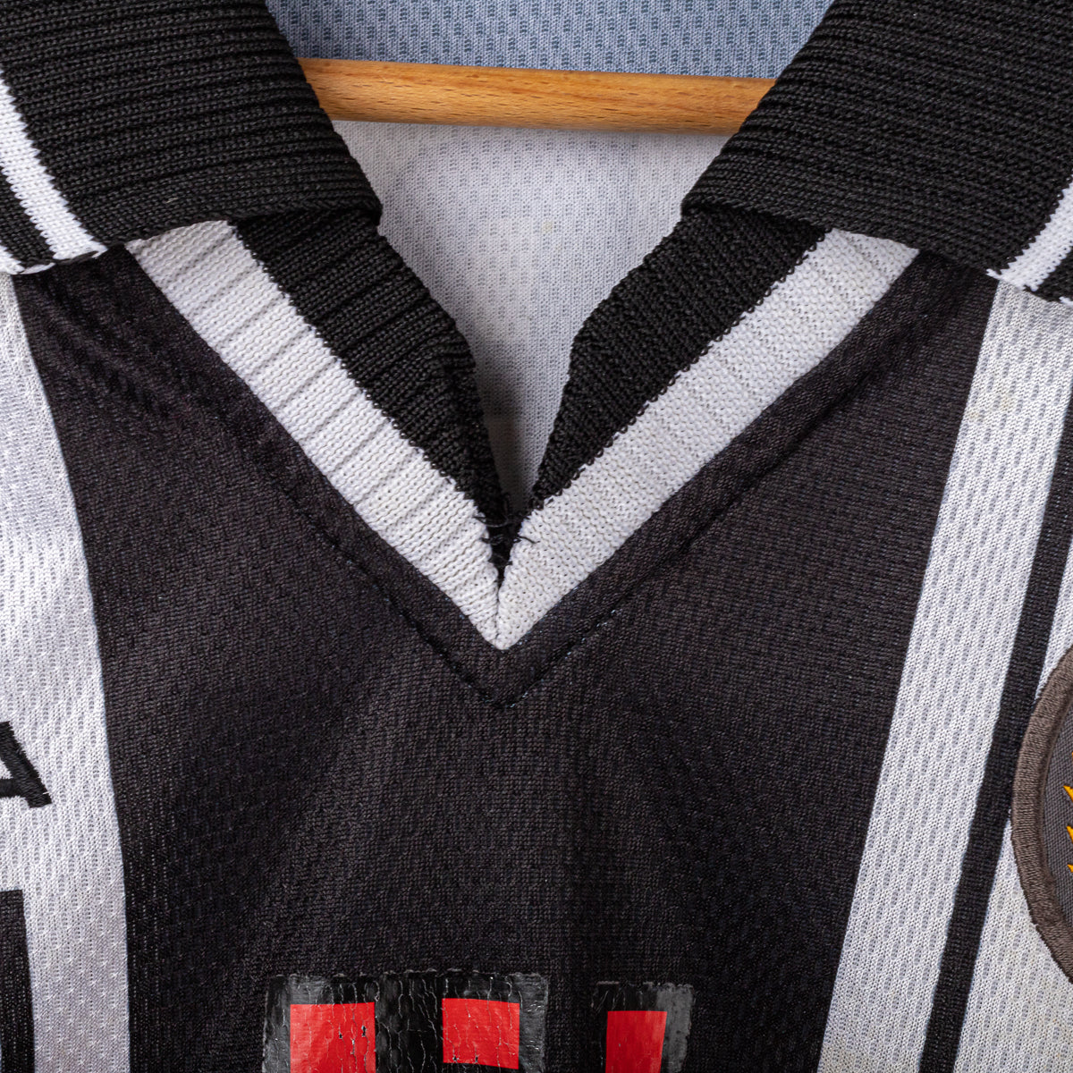 maglia home udinese amoroso n7 1998/1999