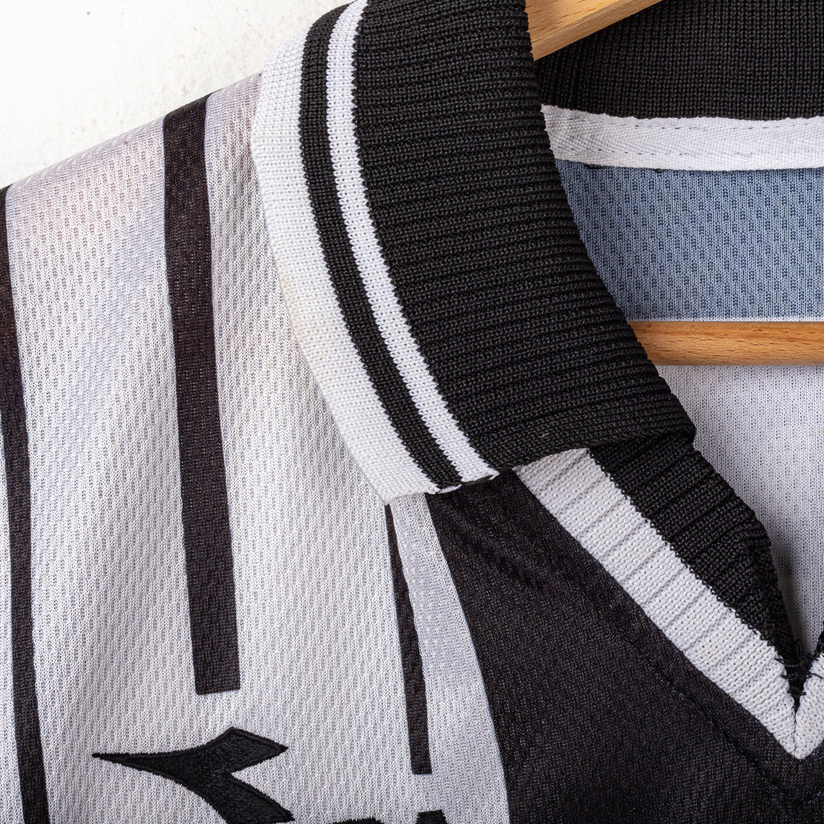 maglia home udinese amoroso n7 1998/1999