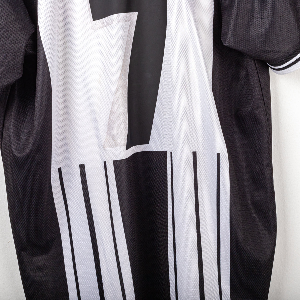 maglia home udinese amoroso n7 1998/1999