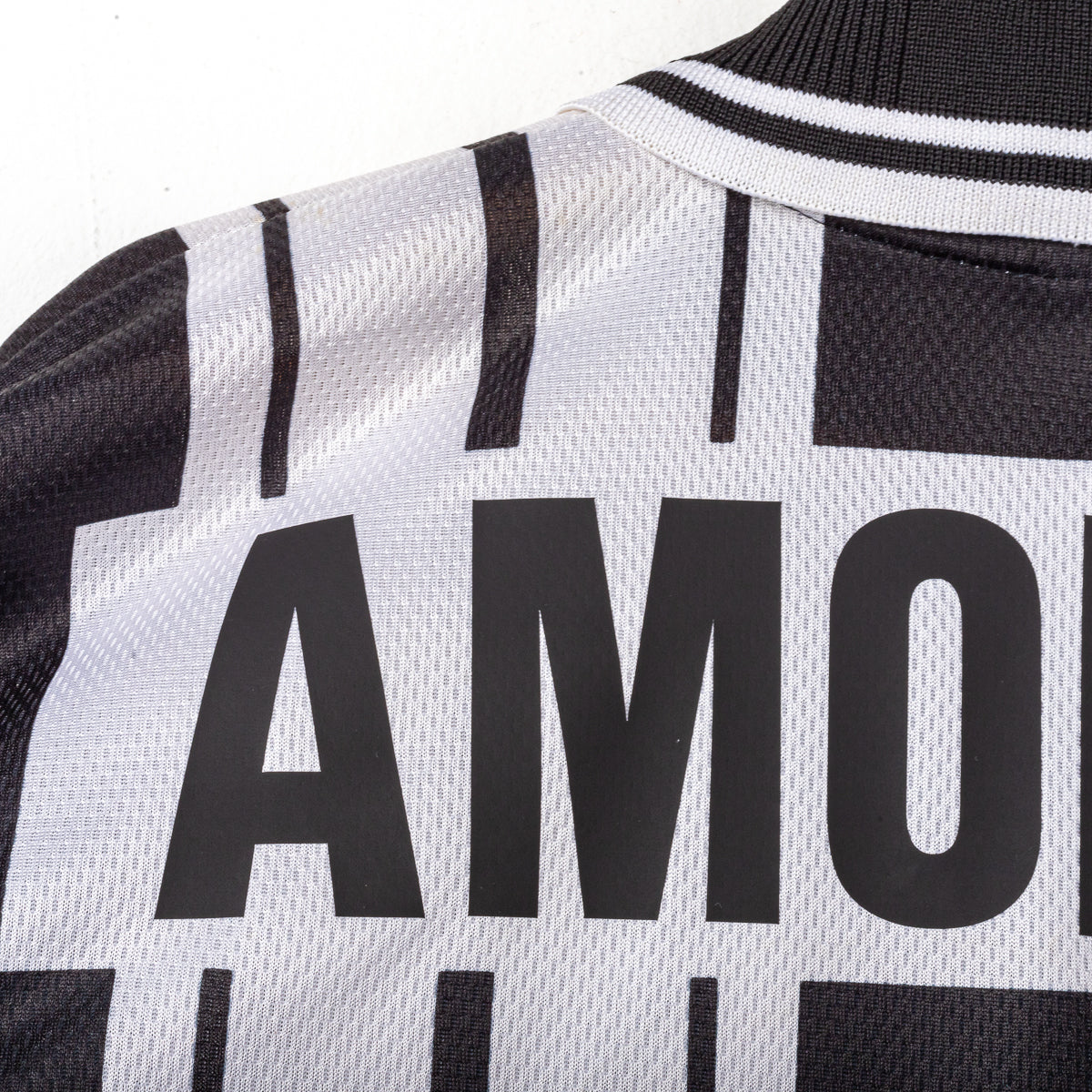 maglia home udinese amoroso n7 1998/1999