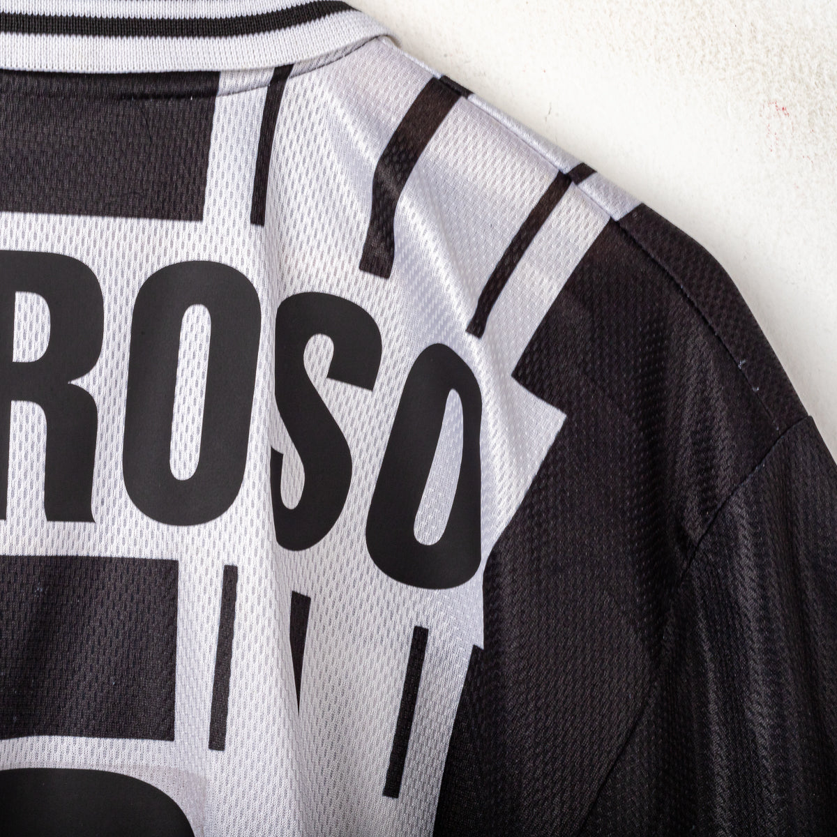 maglia home udinese amoroso n7 1998/1999