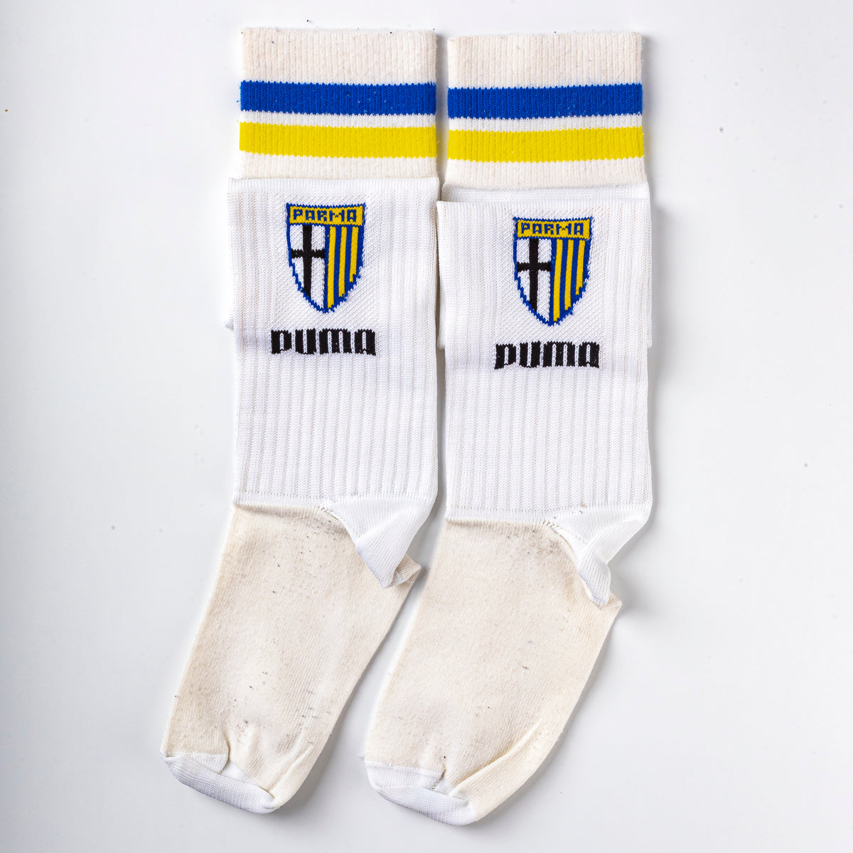 Calzettoni Parma Puma 1995/1996